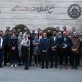 کارگاه آموزشی ارایه حرفه‌ای در دانشگاه شریف نعیم ابراهیمیان