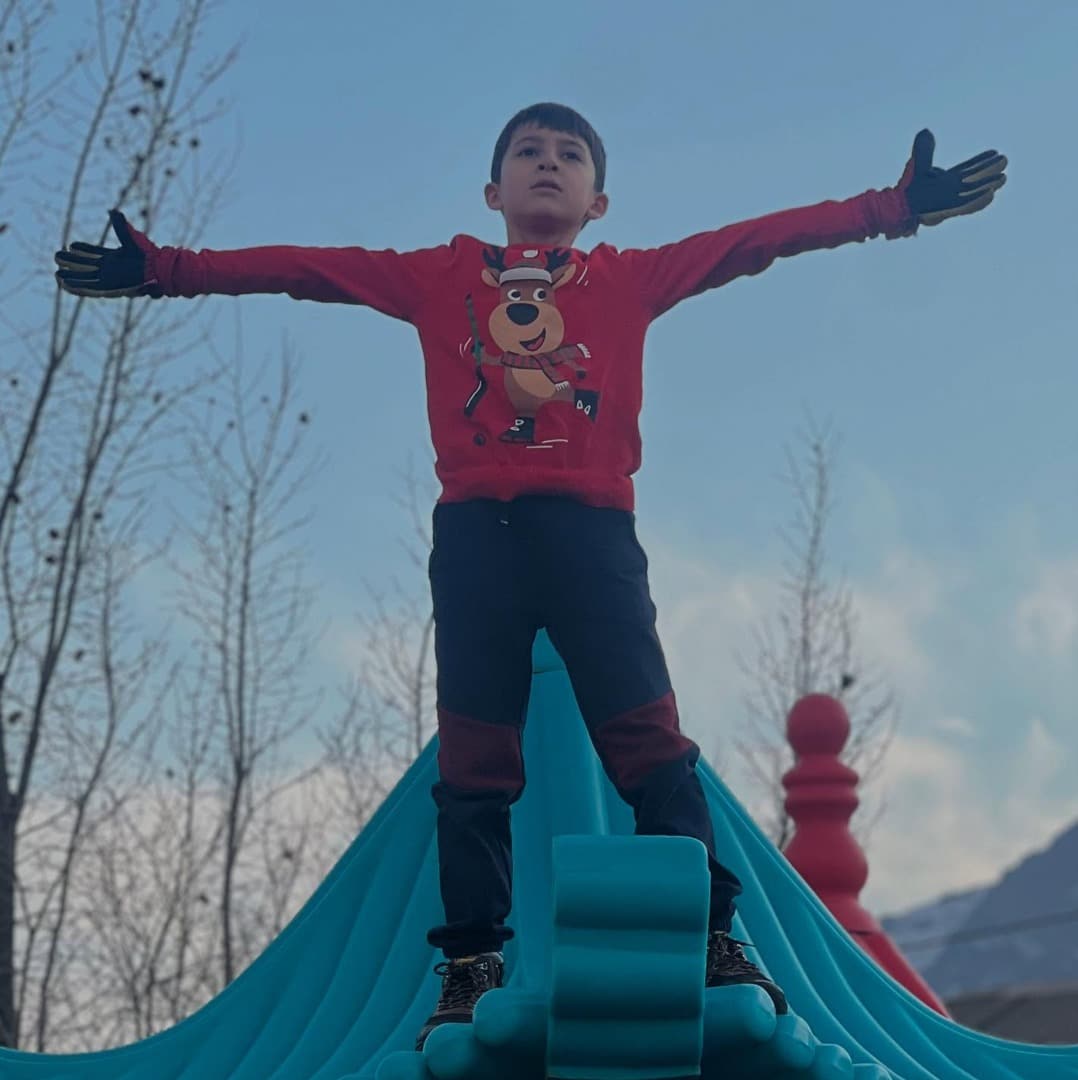 آیین ابراهیمیان ۹ سالگی